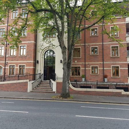 Chancellors Court Belfast Luaran gambar